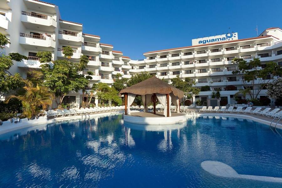 Apartamentos Aguamar 로스크리스티아노스 외부 사진