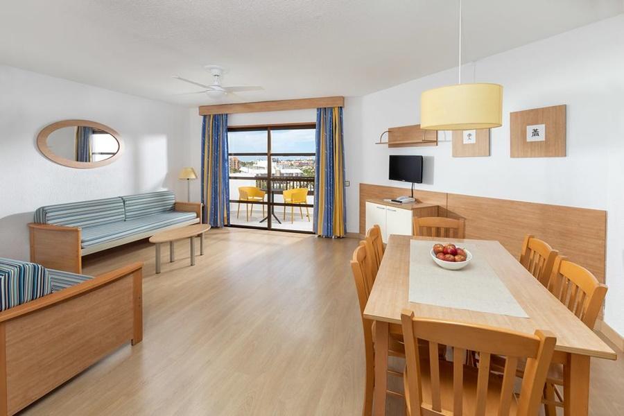 Apartamentos Aguamar 로스크리스티아노스 외부 사진