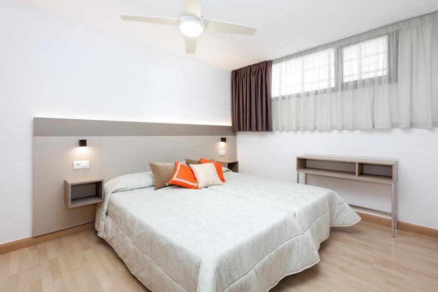 Apartamentos Aguamar 로스크리스티아노스 외부 사진