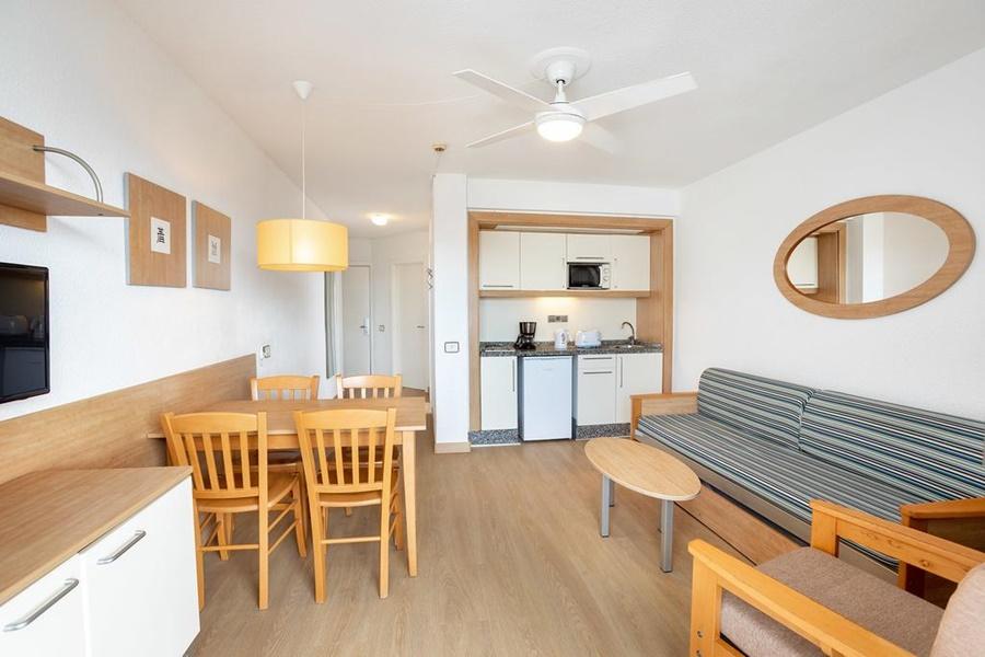 Apartamentos Aguamar 로스크리스티아노스 외부 사진