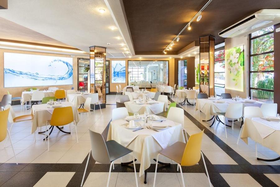 Apartamentos Aguamar 로스크리스티아노스 외부 사진