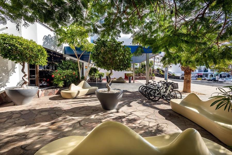 Apartamentos Aguamar 로스크리스티아노스 외부 사진