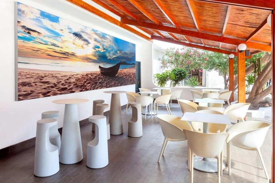 Apartamentos Aguamar 로스크리스티아노스 외부 사진